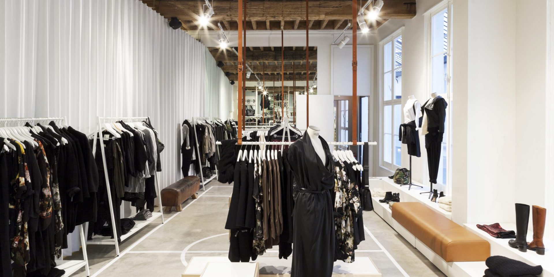 onvoorwaardelijk negatief rouw Monar & Clothes, Antwerpen – PUUR